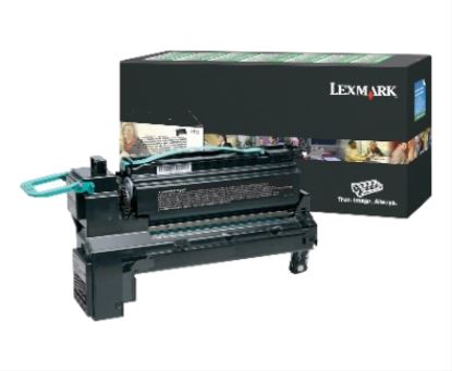 Lexmark 24B6022 toner cartridge 1 pc(s) Original Black1