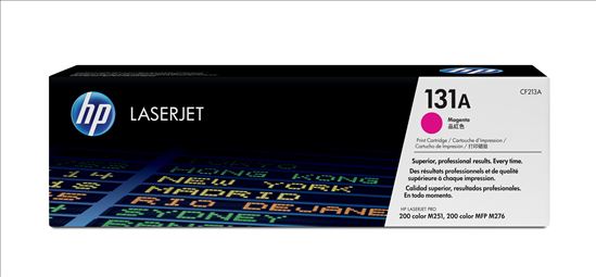 HP 131A Magenta Original LaserJet Toner Cartridge1