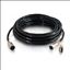 C2G 15ft RapidRun coaxial cable 179.9" (4.57 m) Black1