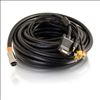 C2G 50ft RapidRun 600" (15.2 m) VGA (D-Sub) + 3.5mm + 3 x RCA Black1