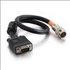 C2G 60082 video cable adapter 36" (0.914 m) VGA (D-Sub) Black1