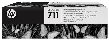 HP 711 print head Inkjet1