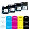 HP 711 38-ml Black DesignJet Ink Cartridge3