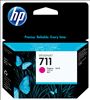 HP 711 29-ml Magenta DesignJet Ink Cartridge1