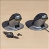 Posturite Penguin Ambidextrous Vertical mouse RF Wireless Laser 1200 DPI7