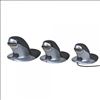 Posturite Penguin Ambidextrous Vertical mouse RF Wireless Laser 1200 DPI9