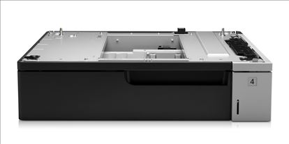 HP LaserJet 500-sheet Feeder and Tray1