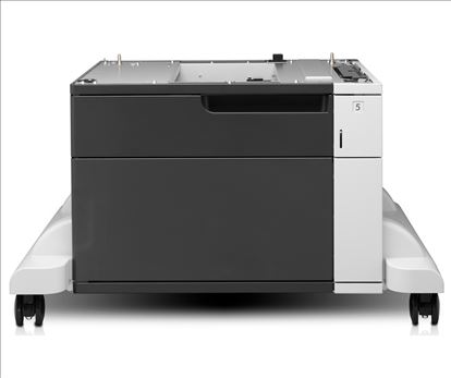 HP LaserJet 1x500-sheet Feeder with Cabinet and Stand1