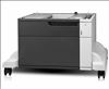 HP LaserJet 1x500-sheet Feeder with Cabinet and Stand2