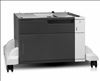 HP LaserJet 1x500-sheet Feeder with Cabinet and Stand3