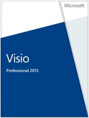 Microsoft Visio Professional 2013 Education (EDU) 1 license(s) Multilingual1