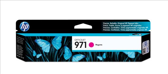 HP 971 Magenta Original Ink Cartridge1