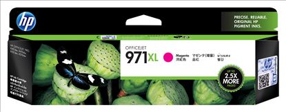 HP 971XL High Yield Magenta Original Ink Cartridge1