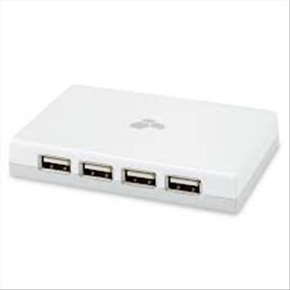 Kanex USB3HUB4X interface hub 5000 Mbit/s White1
