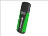 Transcend JetFlash 810 64GB USB 3.0 USB flash drive USB Type-A 3.2 Gen 1 (3.1 Gen 1) Black, Green1