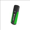 Transcend JetFlash 810 64GB USB 3.0 USB flash drive USB Type-A 3.2 Gen 1 (3.1 Gen 1) Black, Green6