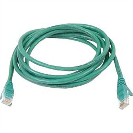 Belkin 100ft Cat.6 UTP networking cable Green 1200.8" (30.5 m) Cat61