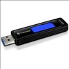 Transcend JetFlash elite JetFlash 760, 64GB USB flash drive USB Type-A 3.2 Gen 1 (3.1 Gen 1) Black, Blue5