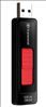 Transcend JetFlash elite JetFlash 760, 128GB USB flash drive USB Type-A 3.2 Gen 1 (3.1 Gen 1) Black, Red3