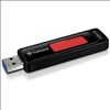 Transcend JetFlash elite JetFlash 760, 128GB USB flash drive USB Type-A 3.2 Gen 1 (3.1 Gen 1) Black, Red6