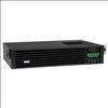 Tripp Lite SU1000RTXLCD2UN uninterruptible power supply (UPS) Double-conversion (Online) 1 kVA 900 W 6 AC outlet(s)1