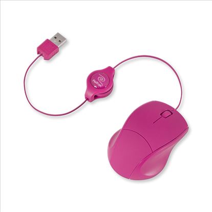Emerge ETMOUSEPK mouse Ambidextrous USB Type-A Optical 800 DPI1