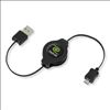 Emerge ETCABLEMICBLK USB cable 39.4" (1 m) USB 2.0 USB A Micro-USB B Black1