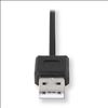 Emerge ETCABLEMICBLK USB cable 39.4" (1 m) USB 2.0 USB A Micro-USB B Black3