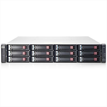 Hewlett Packard Enterprise MSA 2040 SAN Dual Controller LFF Storage/S-Buy disk array1