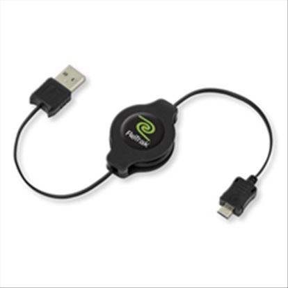 Emerge ETCABLEMICRO5 USB cable 38.4" (0.975 m) Black1