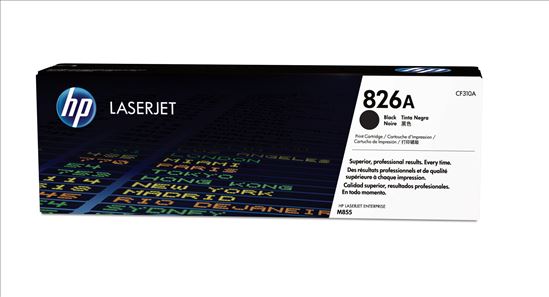 HP 826A Black Original LaserJet Toner Cartridge1