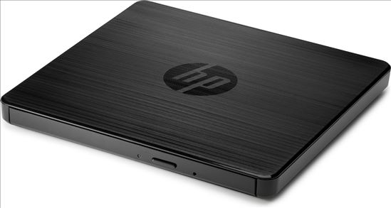 HP Unidad externa USB DVDRW optical disc drive DVD±RW Black1