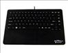 Seal Shield SEAL TOUCH 2 keyboard USB QWERTY English Black1