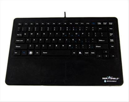 Seal Shield SEAL TOUCH 2 keyboard USB QWERTY English Black1