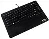 Seal Shield SEAL TOUCH 2 keyboard USB QWERTY English Black3