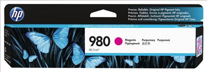 HP 980 Magenta Original Ink Cartridge1