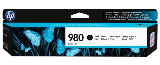 HP 980 Black Original Ink Cartridge1