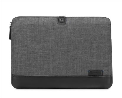 Brenthaven 1934 notebook case 11.6" Sleeve case Charcoal1