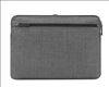 Brenthaven 1934 notebook case 11.6" Sleeve case Charcoal2