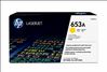 HP 653A Yellow Original LaserJet Toner Cartridge1