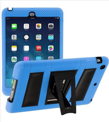 i-Blason ArmorBox 9.7" Cover Black, Blue1