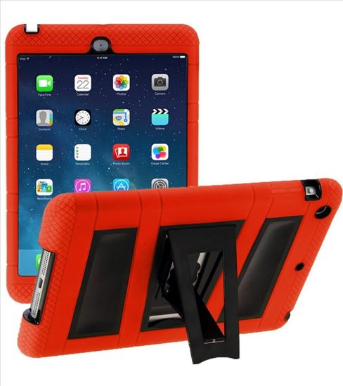 i-Blason ArmorBox 9.7" Cover Black, Red1