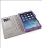 i-Blason Leather Slim Book 7.9" Folio Purple1