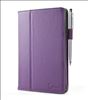 i-Blason Leather Slim Book 7.9" Folio Purple3