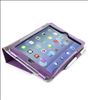 i-Blason Leather Slim Book 7.9" Folio Purple4