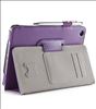 i-Blason Leather Slim Book 7.9" Folio Purple6