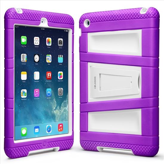 i-Blason ArmorBox 2 7.9" Cover Purple, White1