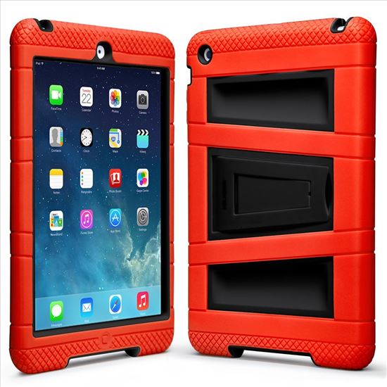 i-Blason ArmorBox 2 7.9" Cover Black, Red1