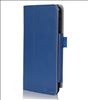 i-Blason Slim Book 8" Folio Blue2