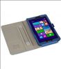 i-Blason Slim Book 8" Folio Blue5